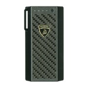 リチウムバッテリー5200mAh ブラック LB-PB5200-AV/D3-BK