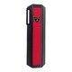 リチウムバッテリー2600mAh USB出力：1ポート 最大：1A ブラック/ホワイト LB-PB2600-DI/D4-WE