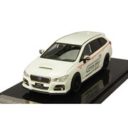 WITS W145 [1/43 スバル レヴォーグ STI パフォーマンス コンセプト ホワイト]