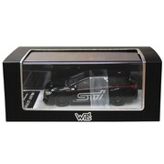 WITS W232 [1/43 スバル レヴォーグ STI パフォーマンス コンセプト ブラック]