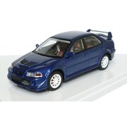 WITS W250 [1/43 三菱 ランサー GSR エボリューションⅥ トミーカイラ エディション カナルブルーメタリック]