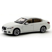 JCP85001WH [1/43 日産 スカイライン 350GT ハイブリッド クリスタルホワイトパール]