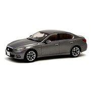 JCP85004DM [1/43 日産 スカイライン 350GT ハイブリッド ダークメタルグレー]