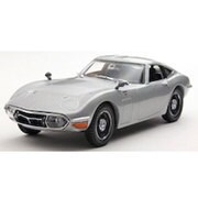 ヨドバシ.com - KS03039S [1/43 トヨタ 2000GT シルバー]に関するQ&A 0件