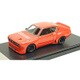 P4116 [1/43 日産 ターボ バイオレット スーパーシルエット 富士 シェイクダウン 1974]