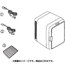 122733 [2電源式コンパクト保冷保温ボックス用ACコ-ド]