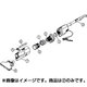 799378 [スティック型クリーナー パワージェットサイクロン用プリーツフイルター （スポンジフィルター付）]