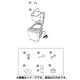 902405 [ホームベーカリー用ハネ取り棒]