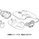 905308 [ハンディーアイロン＆スチーマー用ブラシ]