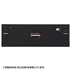 ヨドバシ.com - サンワサプライ SANWA SUPPLY SKB-WL23BK [2.4Ghz