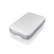 Thunderbolt サンダーボルト＆USB3.0対応　ポータブルHDD 2.0TB HD-PATU3シリーズ HD-PA2.0TU3