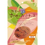 素材メモ 野菜入ささみのフェットチーネ 45g