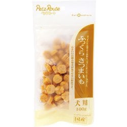 ふっくらさつまいも [犬用おやつ 100g 国産]