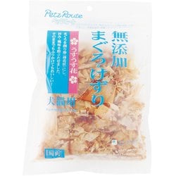 無添加まぐろけずり うすうす花 20g