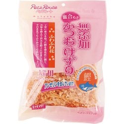 無添加かつおけずり ふわふわ花 20g