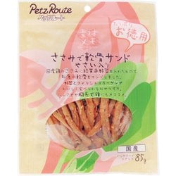 ヨドバシ.com - ペッツルート petz-route 素材メモ ささみで軟骨