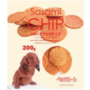 ササミのチップ 200g