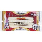 トラッドホワイトガム 棒型 [犬用おやつ 4本 牛皮 コラーゲンガム]