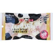 トラッドホワイトガム 骨型 プチ [犬用おやつ 4本 超小型～小型犬用 牛皮使用 コラーゲンガム]