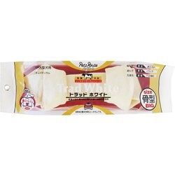 トラッドホワイトガム 骨型 BIG [犬用おやつ 1本 牛皮 コラーゲンガム]