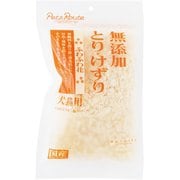 無添加 とりけずり ふわふわ花 20g