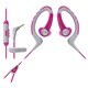 スマートフォン用インナーイヤーヘッドホン ピンク ATH-SPORT1iS PK