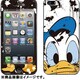 PL-0020-IP05 [ディズニー×ギズモビーズ iPhone5/5S専用ケース Painting Duck]