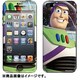 ZE-0066-IP05 [KWH×ディズニー×ギズモビーズ iPhone5/5S用ケース Space Buzz]