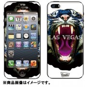 ZE-0034-IP05 [MILV×ギズモビーズ iPhone5/5S用ケース Wild Tiger]