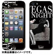 ZB-0066-IP05 [MILV×ギズモビーズ iPhone5/5S用ケース Las vegas Party Night Ms.Black Panther]
