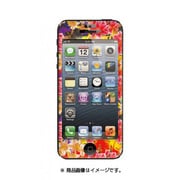 ZC-0046-IP05 [MILV×ギズモビーズ iPhone5/5S用ケース parrot paradise passion]
