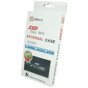 外付けHDDケース mSATA-USB3.0BK