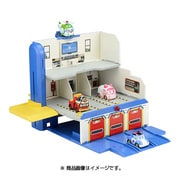 ロボカーポリー とびだすレスキューセンター [男児玩具 3歳～]