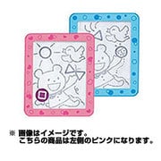 おえかきタブレット ピンク [知育玩具 1.5歳～]