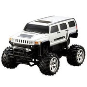 R/C G-DRIVE eco ハマーH3 シルバー 27MHz [ラジコン]