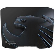 Raivo Stealth Black - High Velocity Gaming Mousepad, Asia ROC-13-301-AS
