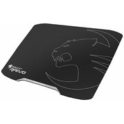 Raivo Midnight Black - High Velocity Gaming Mousepad, Asia ROC-13-302-AS