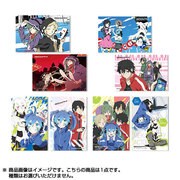 カゲロウプロジェクト メカクシティアクターズ 3Dポストカードコレクション [コレクショントイ]
