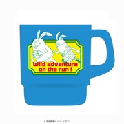 ウサビッチ スタッキングマグ ブルー