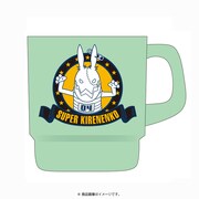 ウサビッチ スタッキングマグ グリーン