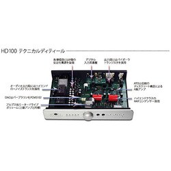 ヨドバシ.com - ATOLL アトル USB DAC内蔵ヘッドフォンアンプ HD100SL 通販【全品無料配達】