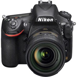 ヨドバシ.com - ニコン NIKON D810 24-85 VR レンズキット [ボディ＋