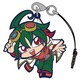遊☆戯☆王ARC-V 榊遊矢つままれストラップ [キャラクターストラップ]
