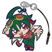 遊☆戯☆王ARC-V 榊遊矢つままれストラップ [キャラクターストラップ]
