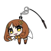 蒼き鋼のアルペジオ‐アルス・ノヴァ‐ ヒュウガつままれストラップ [キャラクターストラップ]