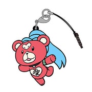 蒼き鋼のアルペジオ‐アルス・ノヴァ‐ 霧くまsタカオつままれストラップ [キャラクターストラップ]