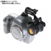 ホットシュー対応両眼視型円筒型照準器 DOS-HS08