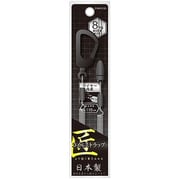 ITS004CL [ワイヤー入ストラップ カラビナ クリア]