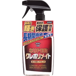 NO1357 [保護ツヤ出し剤 スーパークレポリメイト 400ml]