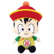 ドラゴンボール改 Miniぬいぐるみクッション 孫悟飯 [ぬいぐるみクッション]